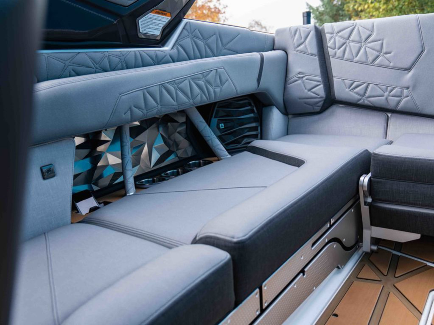 2027 Nautique Super Air Nautique Paragon 23