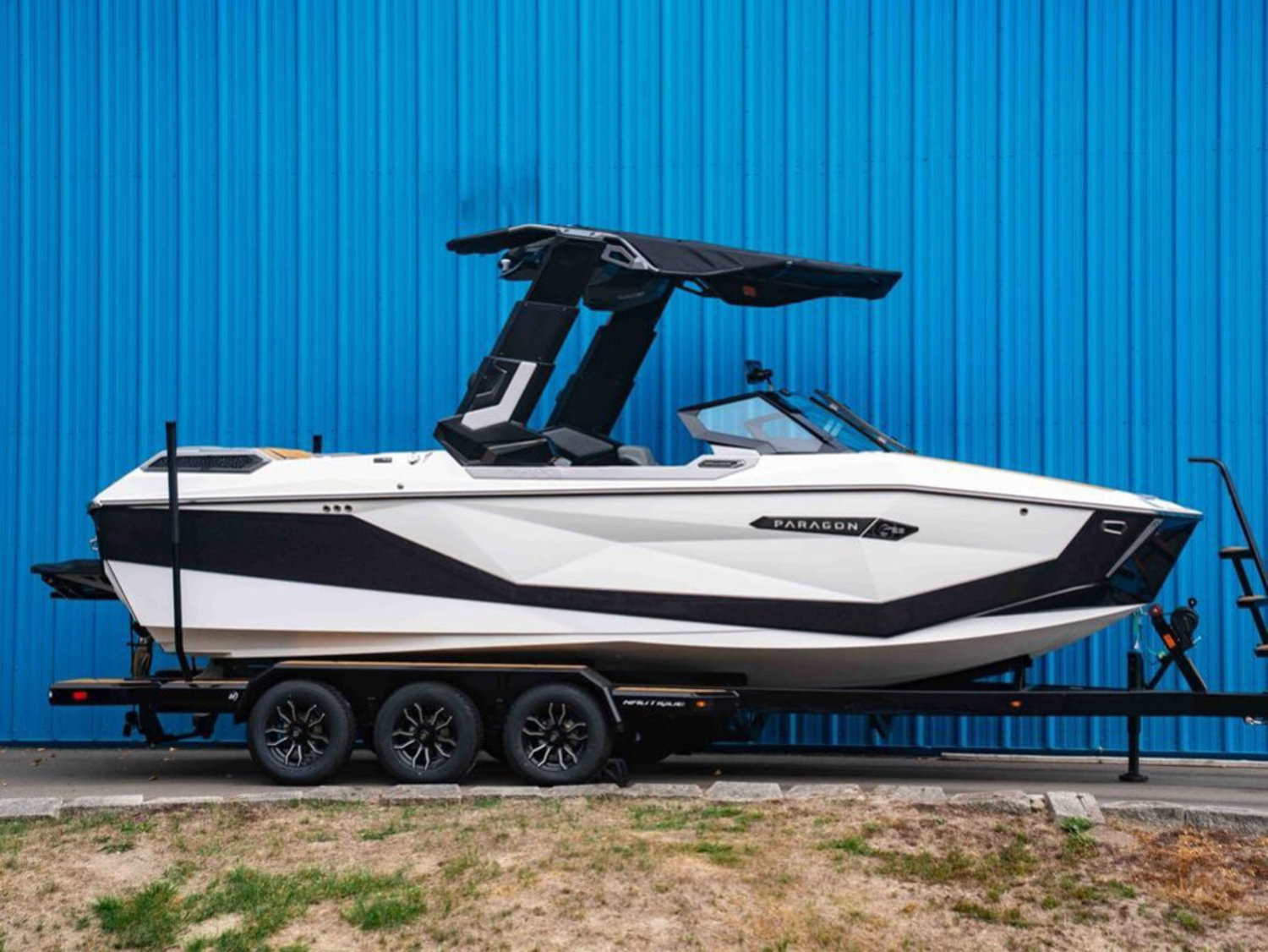 2027 Nautique Super Air Nautique Paragon 23