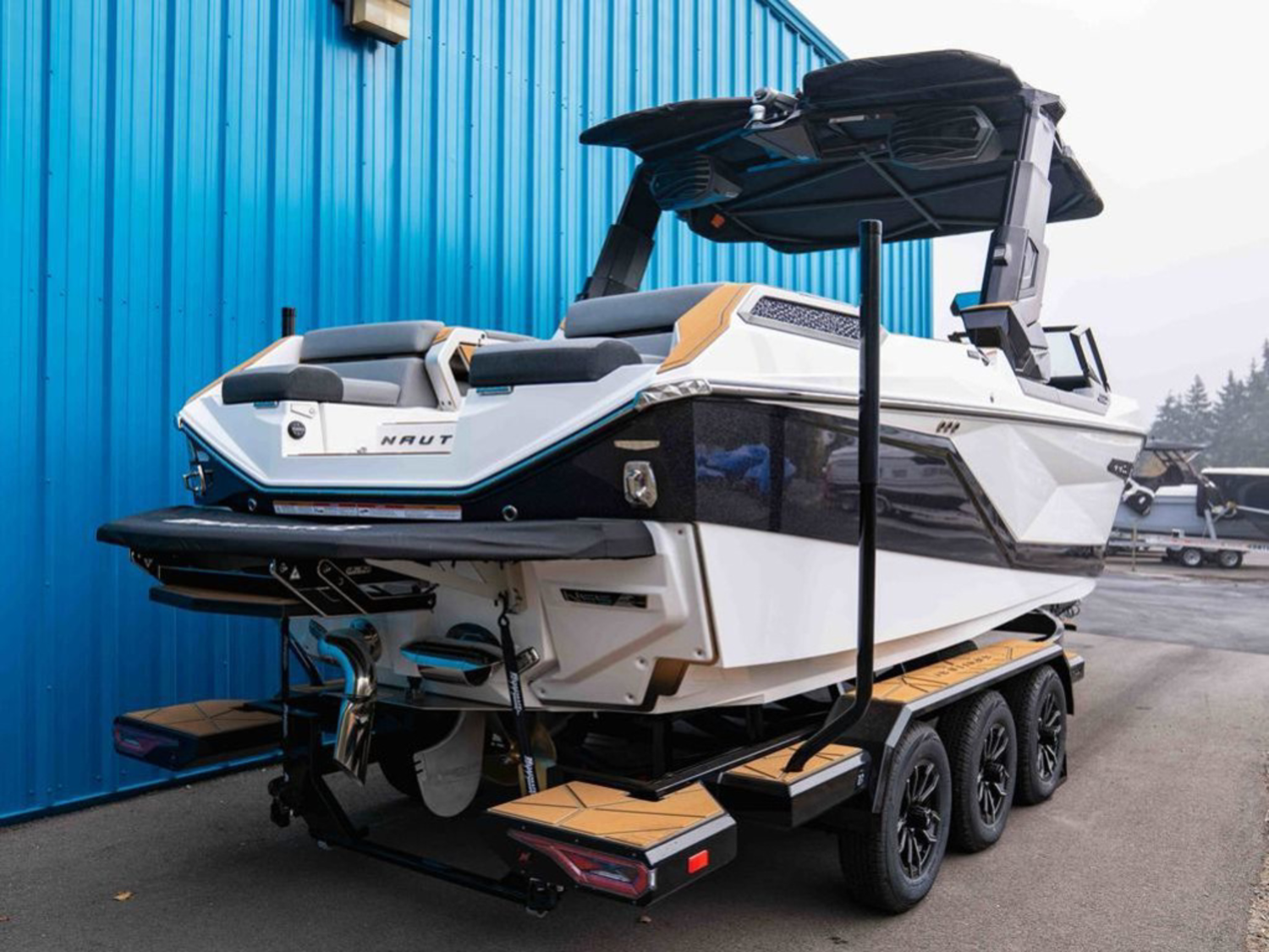 2027 Nautique Super Air Nautique Paragon 23