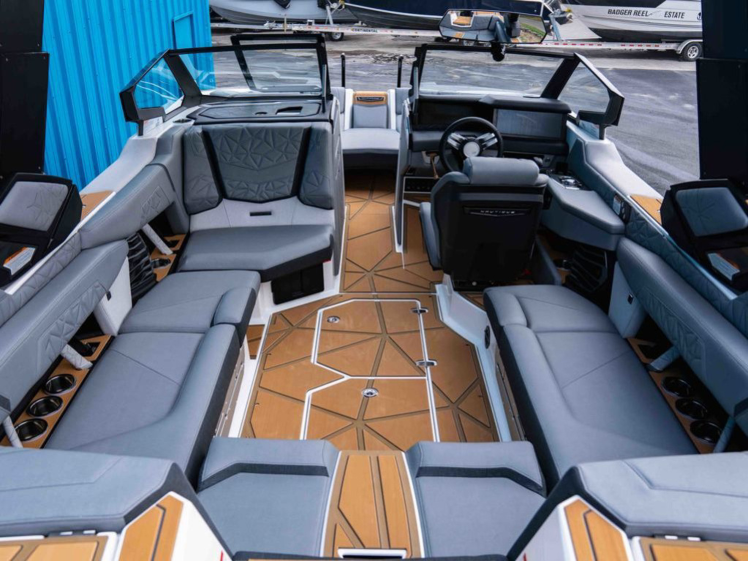 2027 Nautique Super Air Nautique Paragon 23