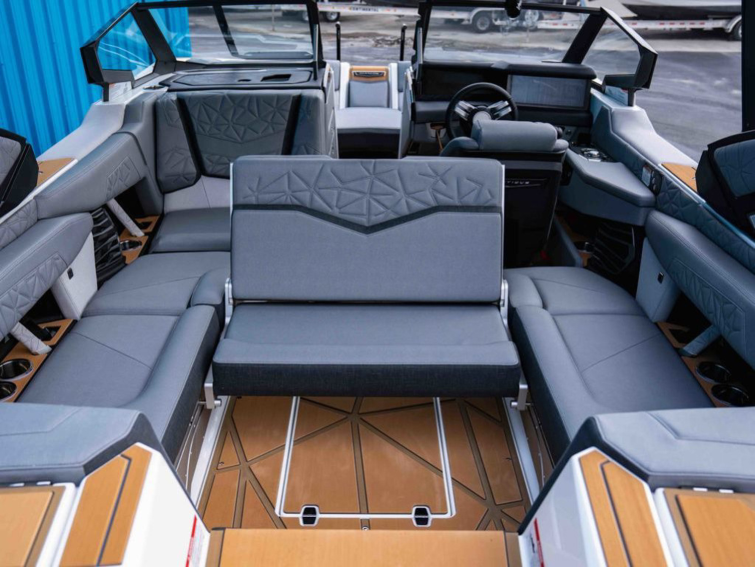 2027 Nautique Super Air Nautique Paragon 23