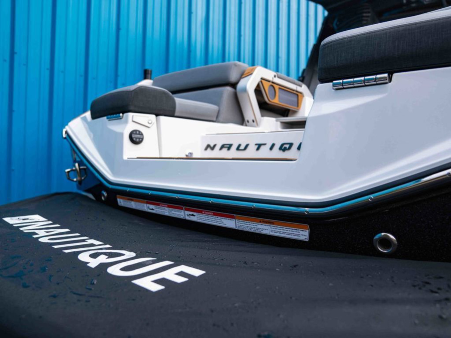 2027 Nautique Super Air Nautique Paragon 23
