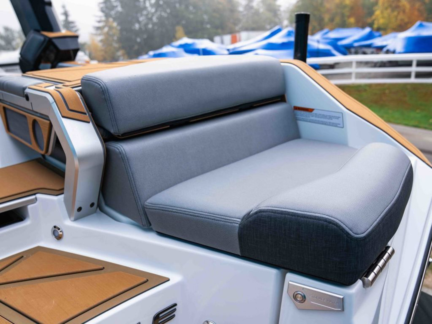 2027 Nautique Super Air Nautique Paragon 23