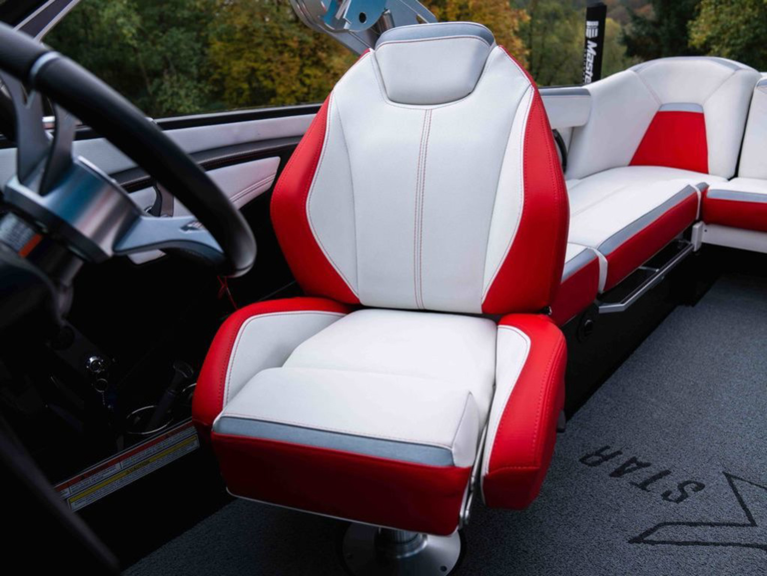 2022 Mastercraft Xstar S