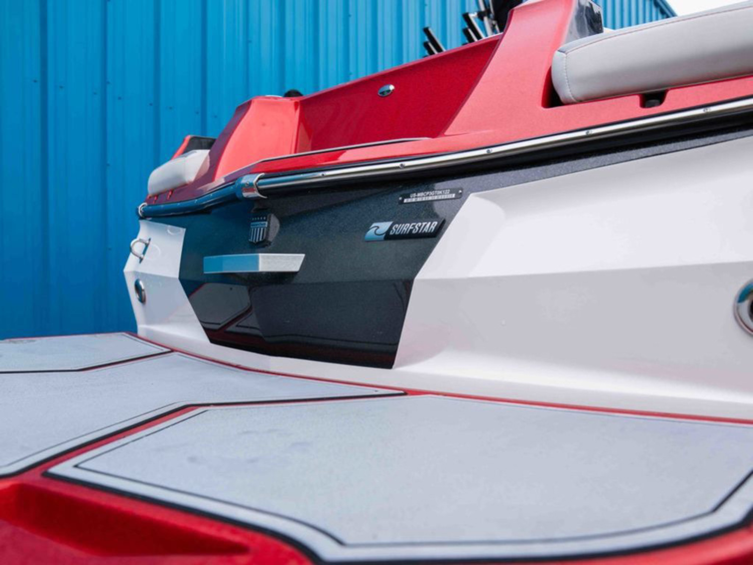 2022 Mastercraft Xstar S