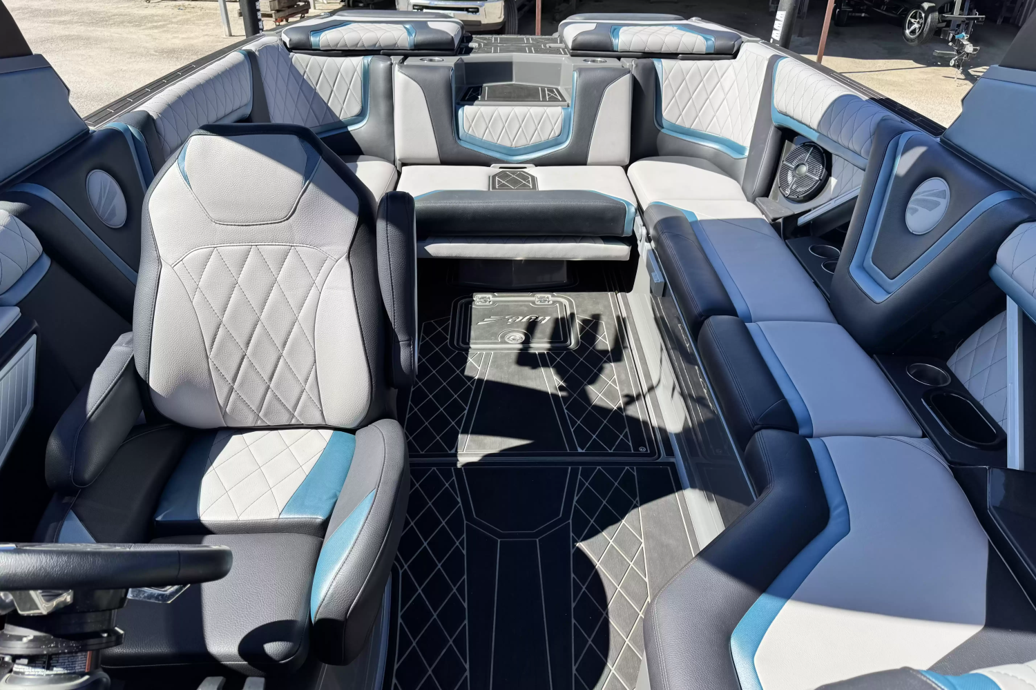 2021 Tige 25ZX