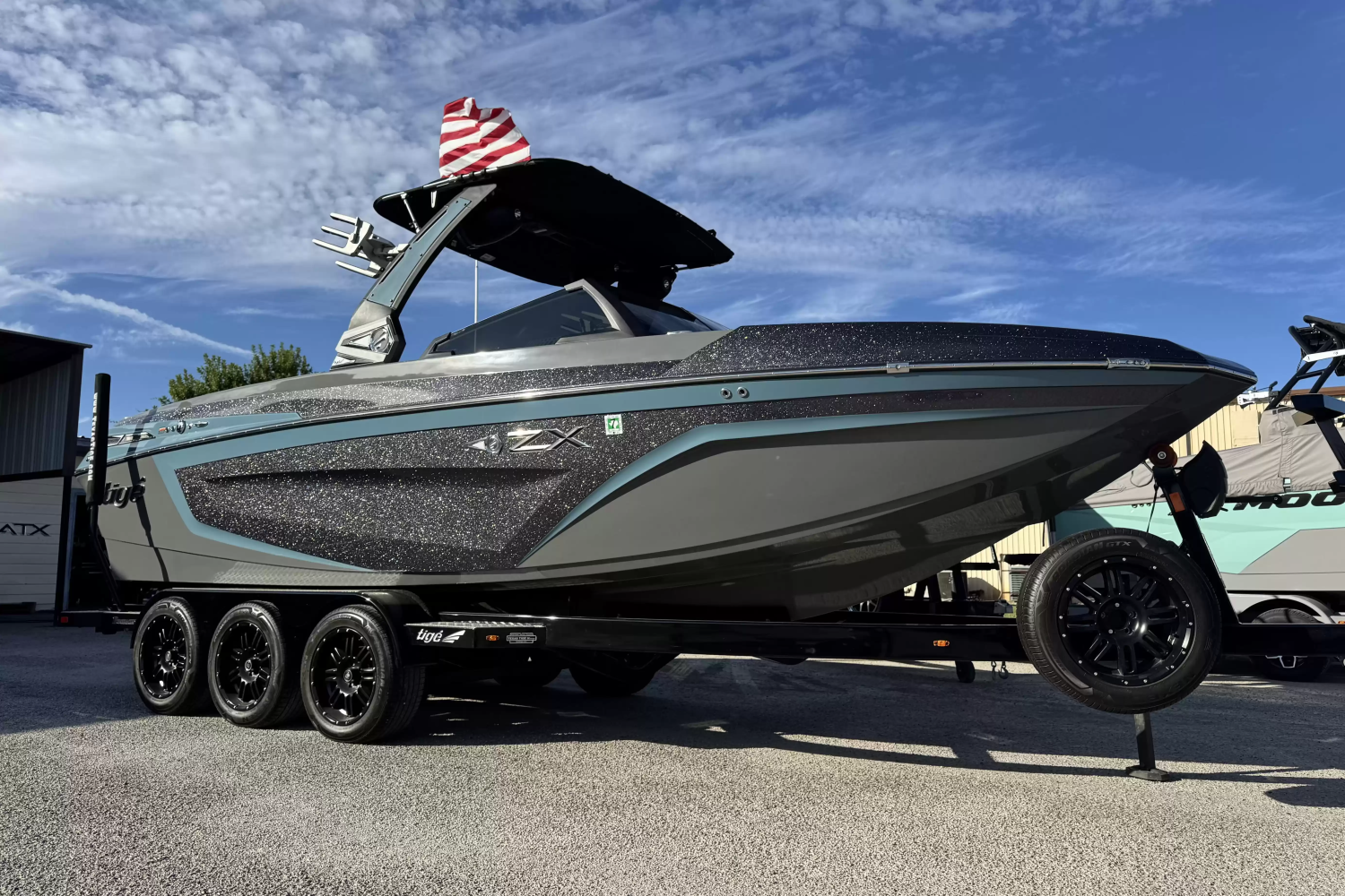 2021 Tige 25ZX