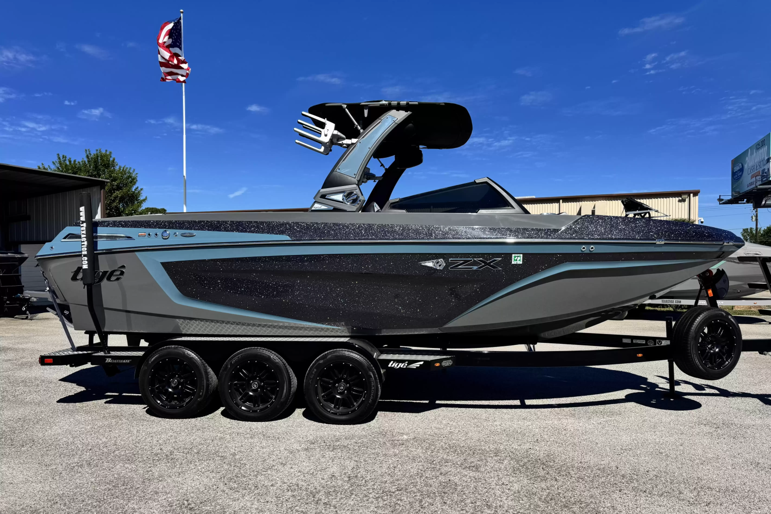 2021 Tige 25ZX