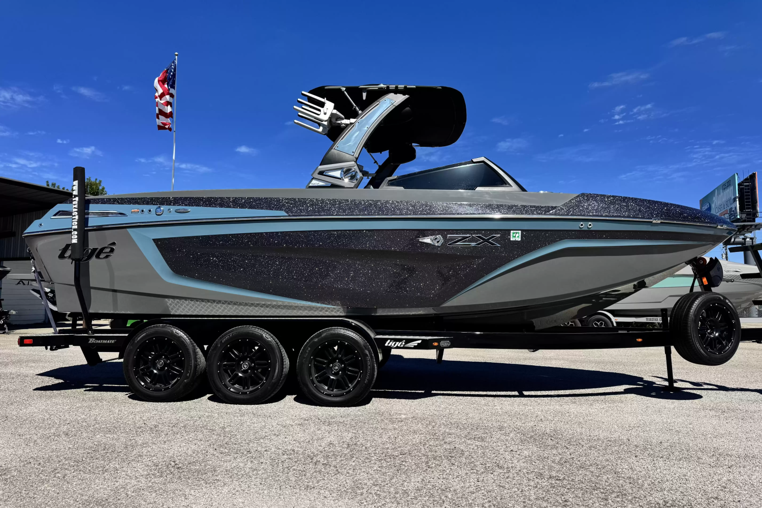 2021 Tige 25ZX