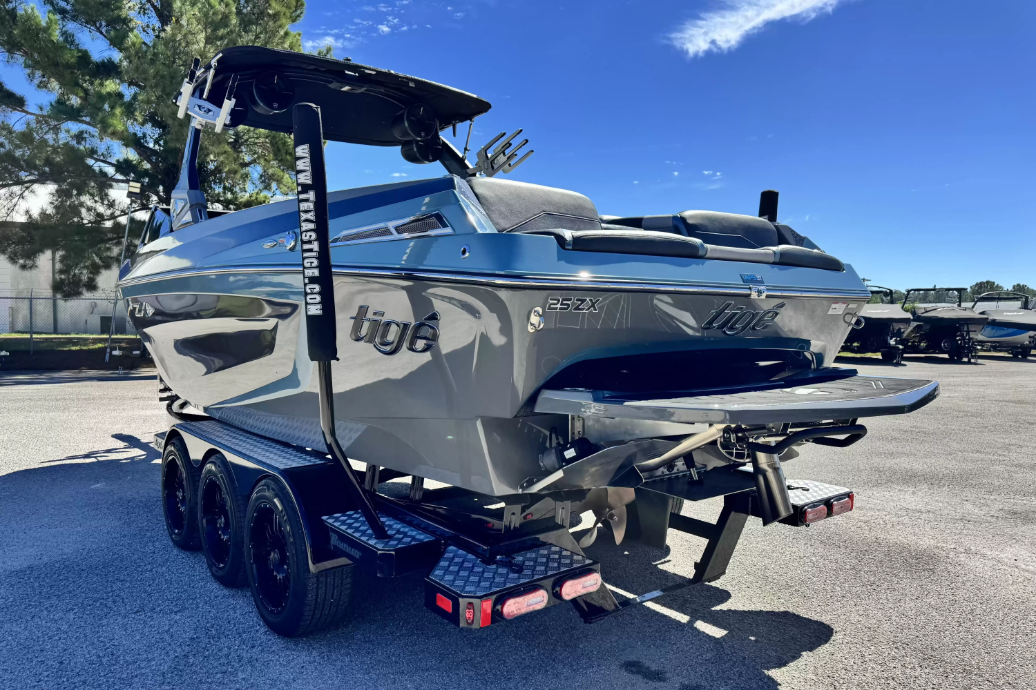 2021 Tige 25ZX