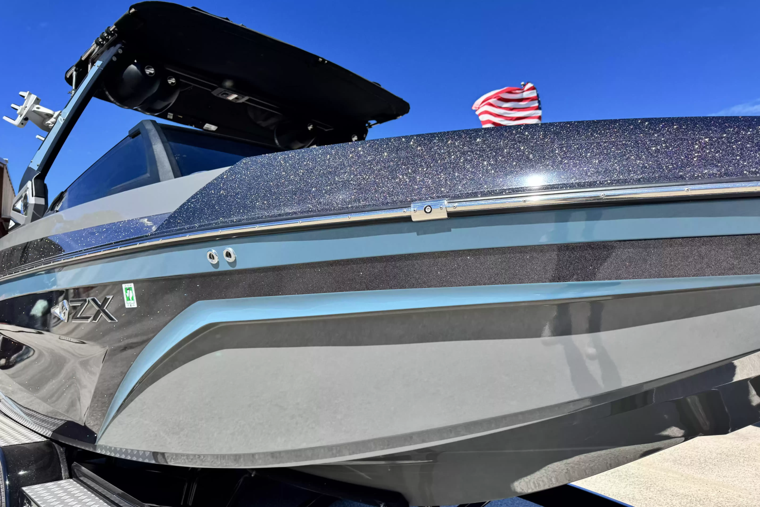 2021 Tige 25ZX