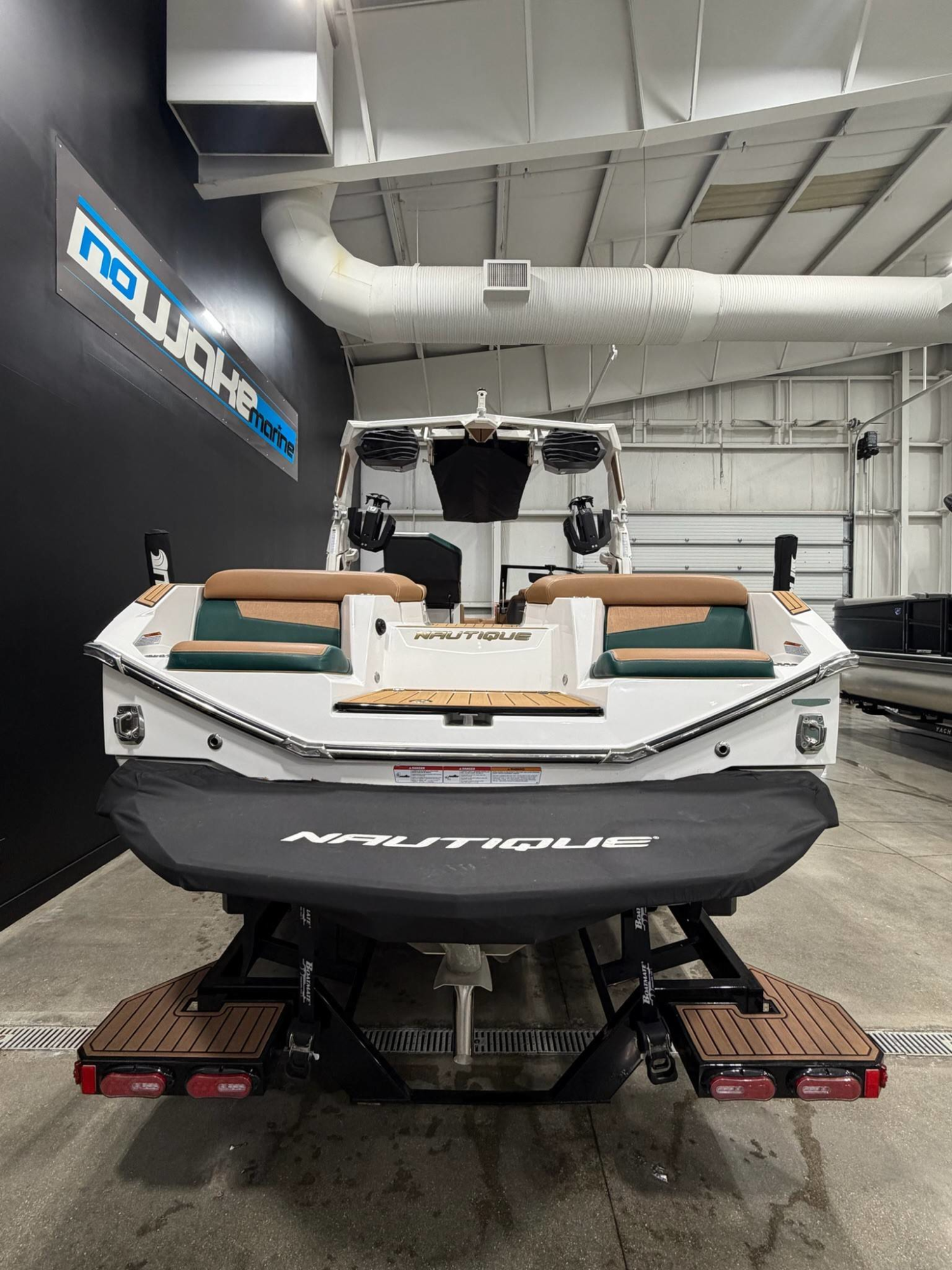 2024 Nautique G25
