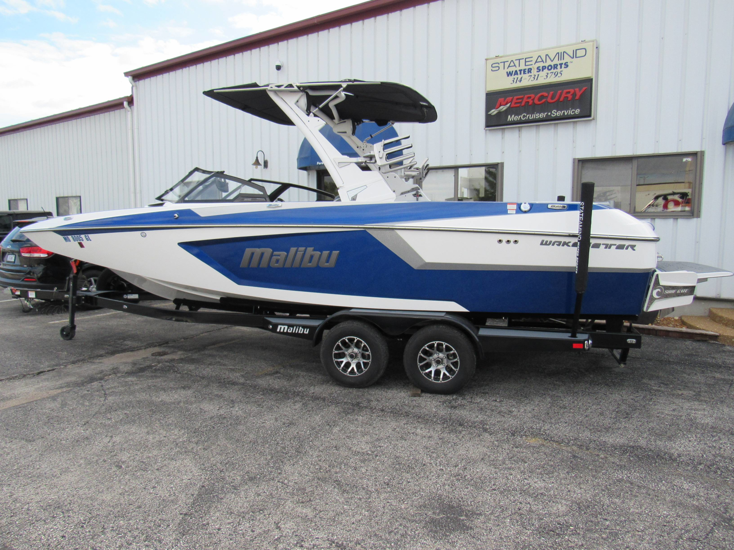 2022 Malibu 24 MXZ