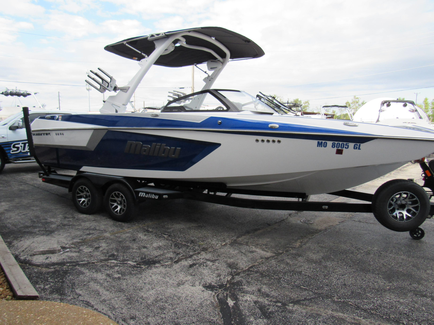 2022 Malibu 24 MXZ