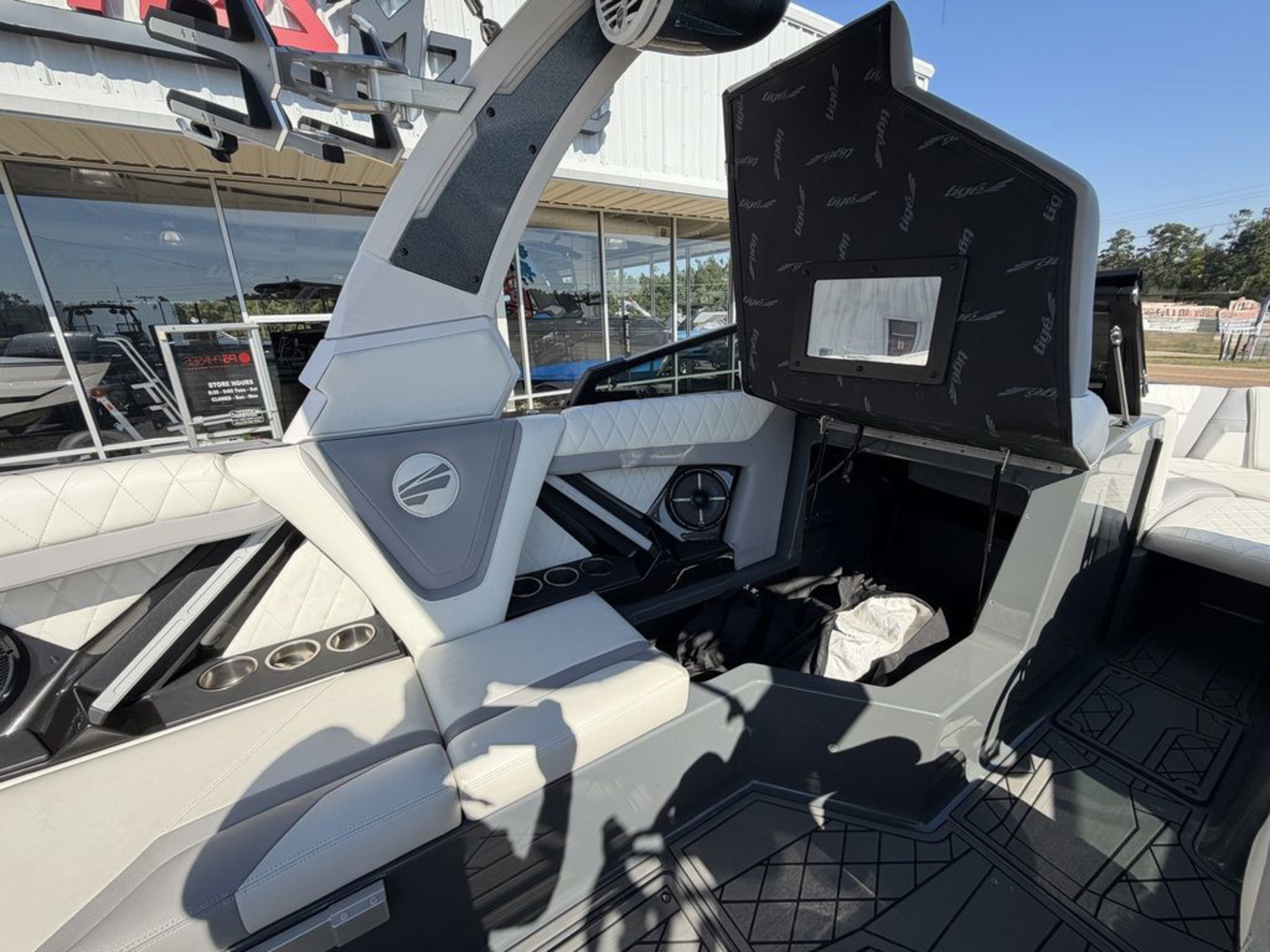 2022 Tige 23ZX
