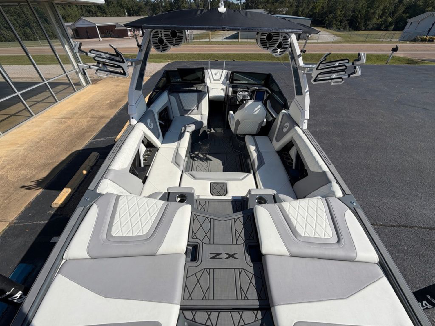 2022 Tige 23ZX