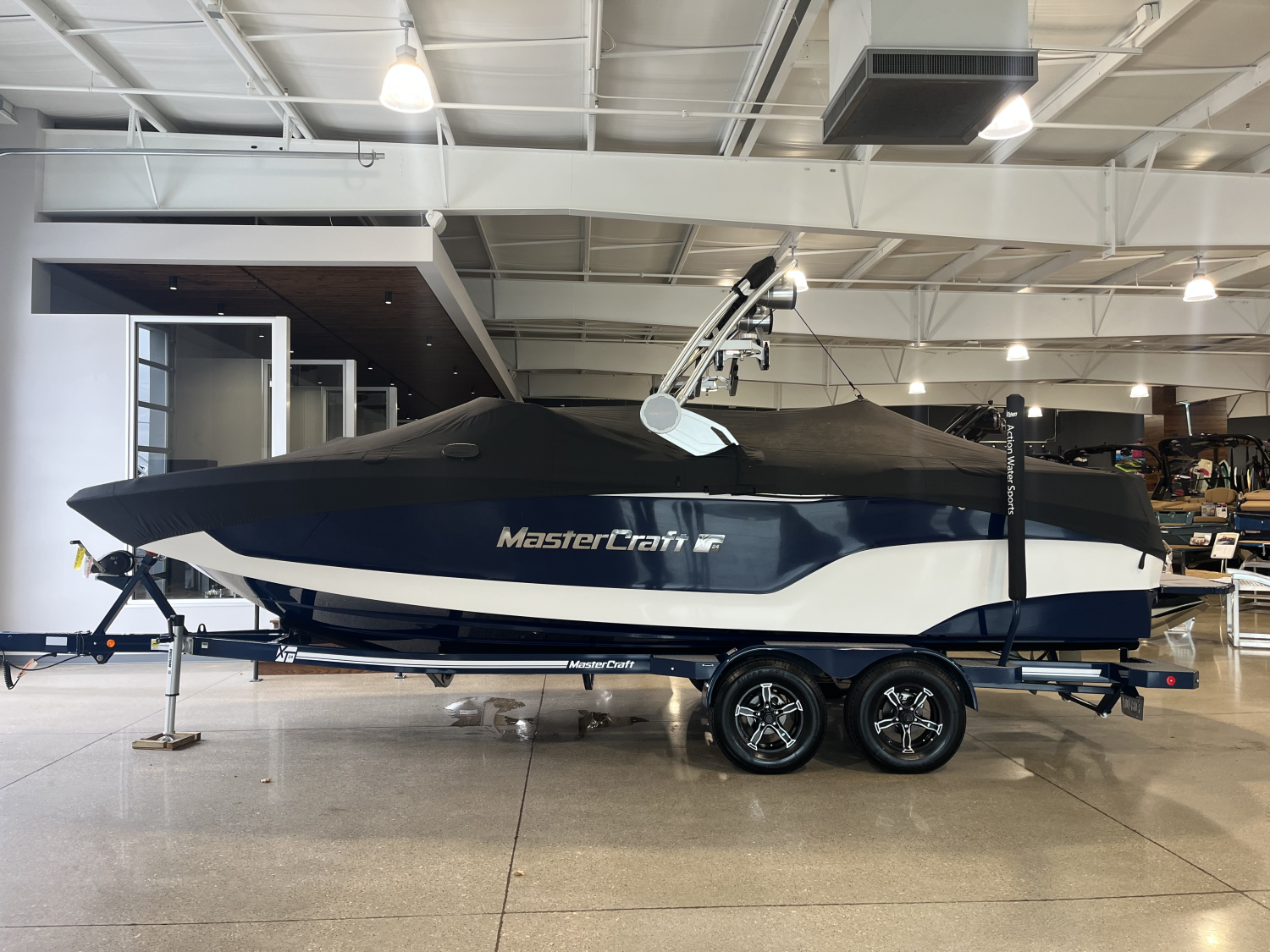 2023 MasterCraft XT24