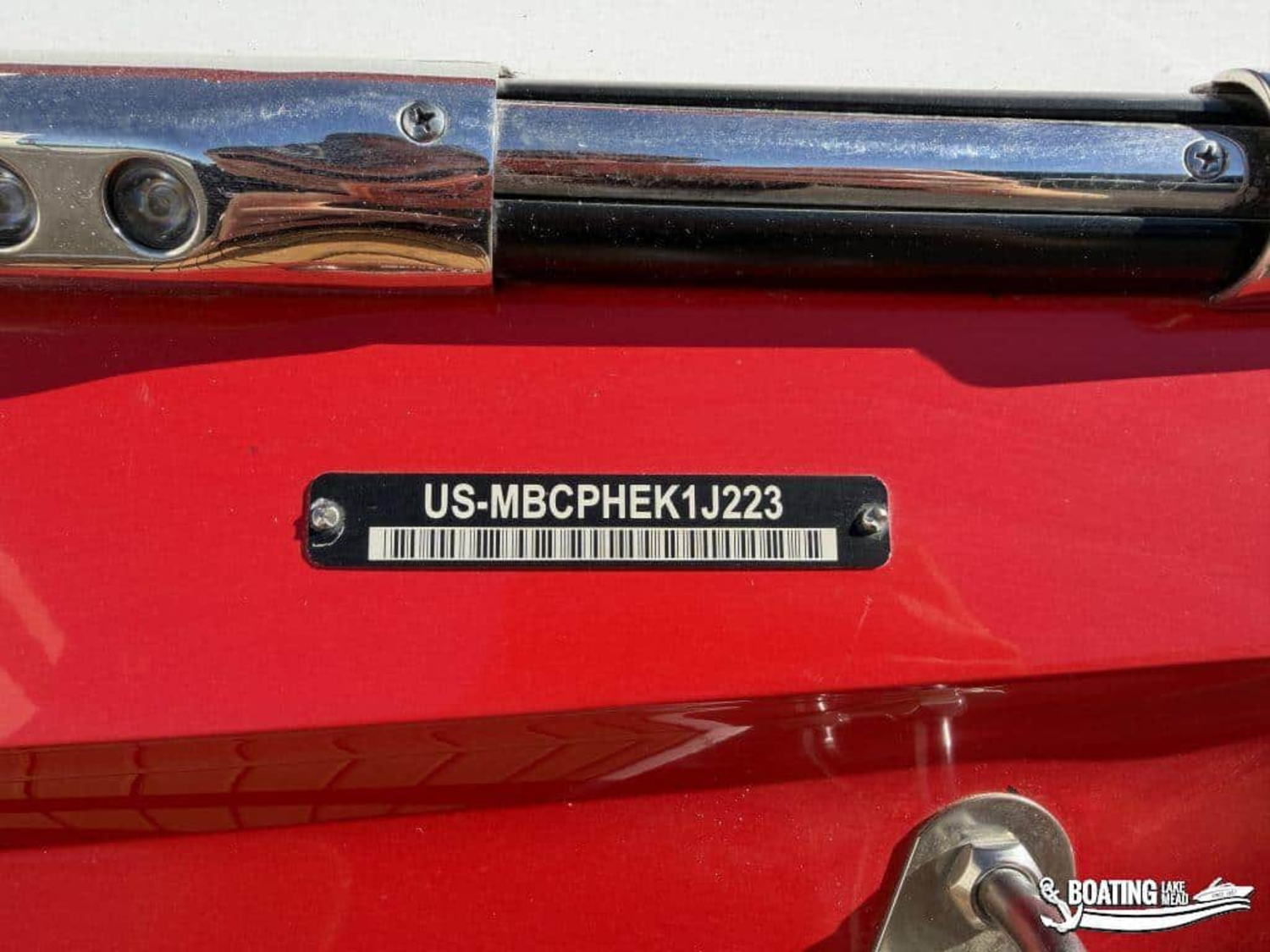 2023 MasterCraft X24