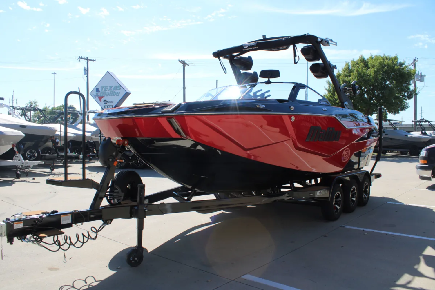 2027 Malibu M230