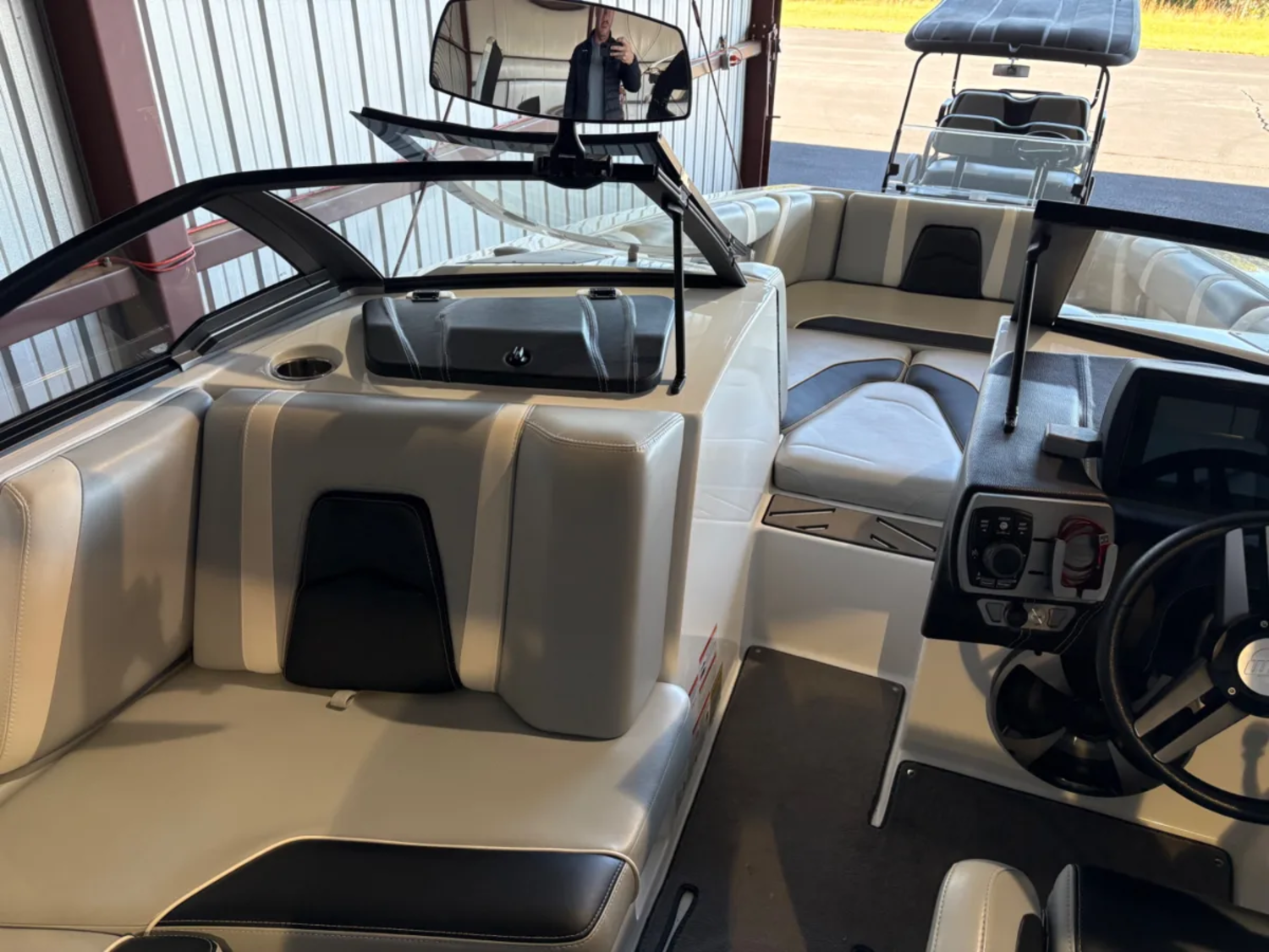 2019 Malibu Boats 21 MLX