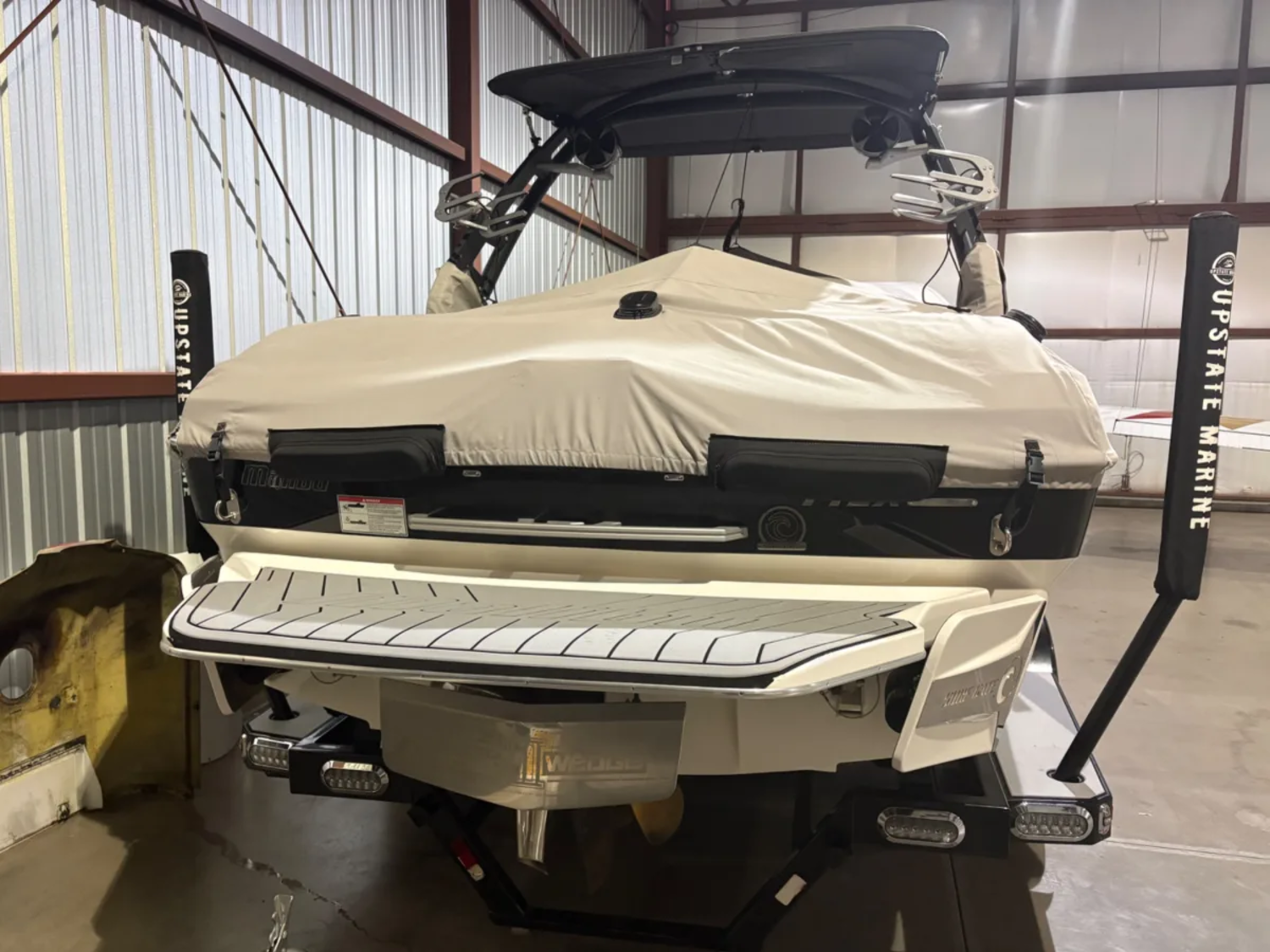 2019 Malibu Boats 21 MLX