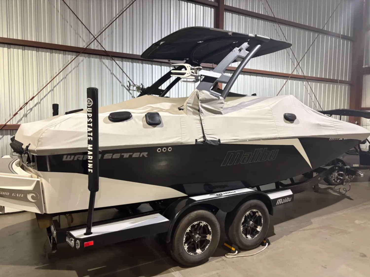 2019 Malibu Boats 21 MLX