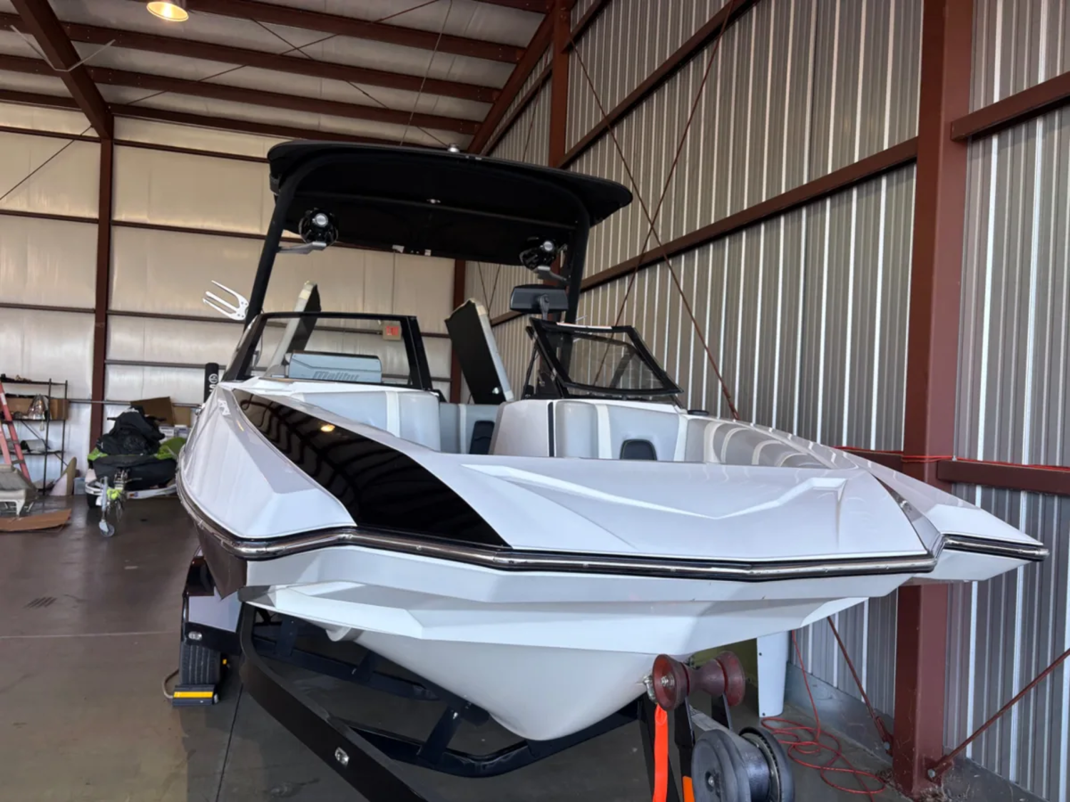 2019 Malibu Boats 21 MLX