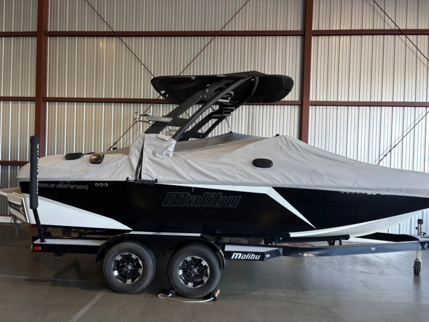 2019 Malibu Boats 21 MLX