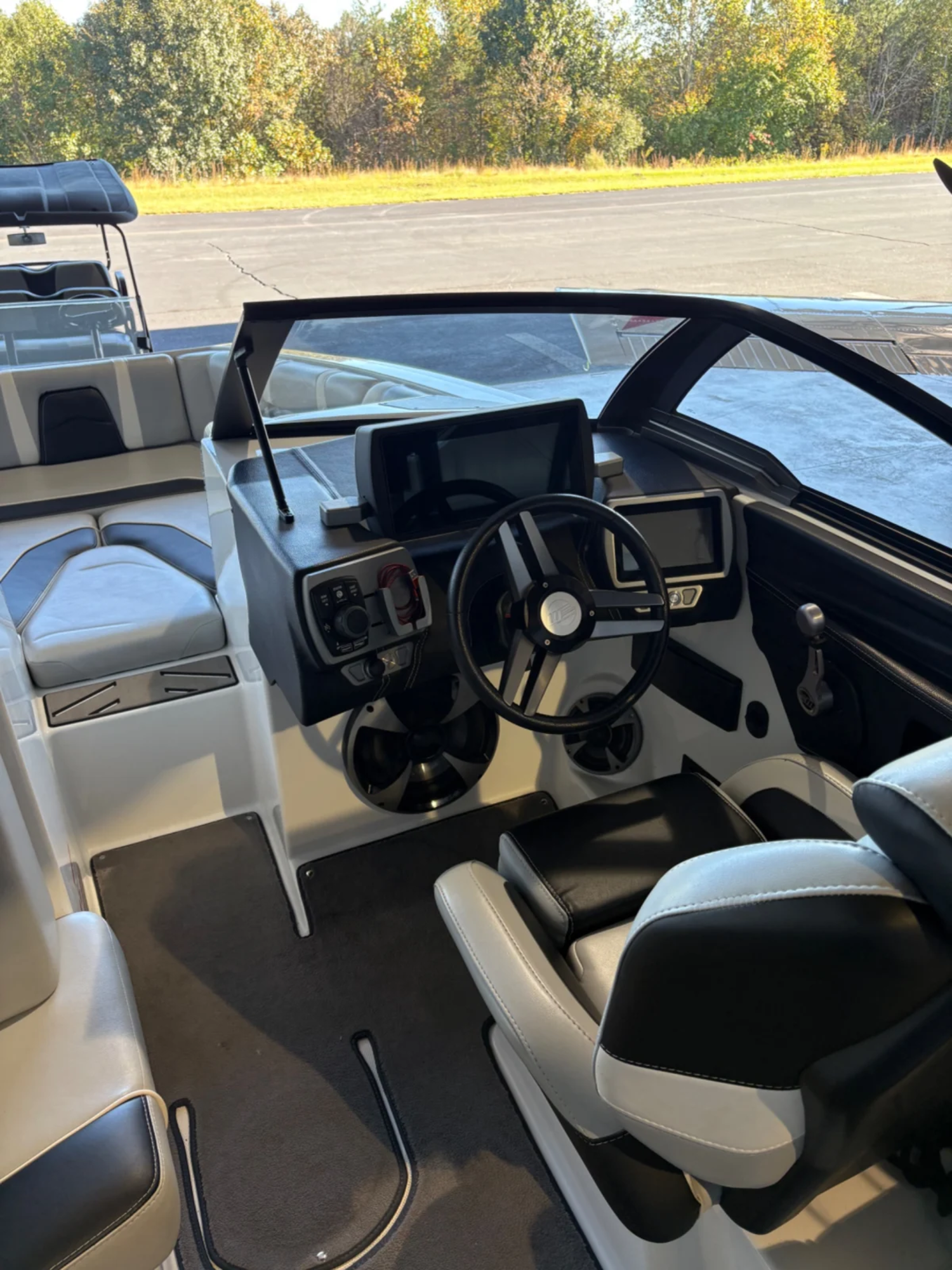 2019 Malibu Boats 21 MLX