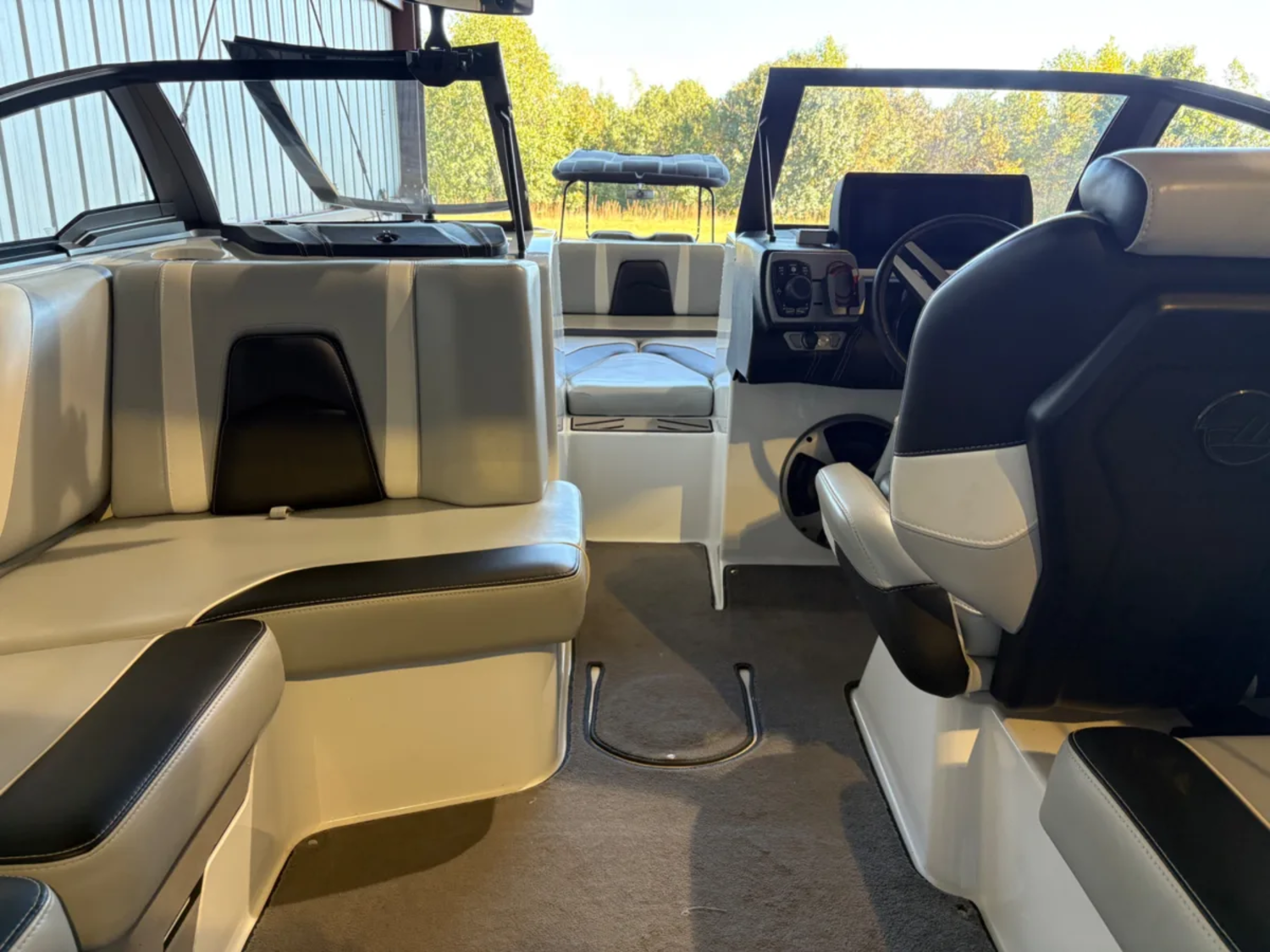 2019 Malibu Boats 21 MLX