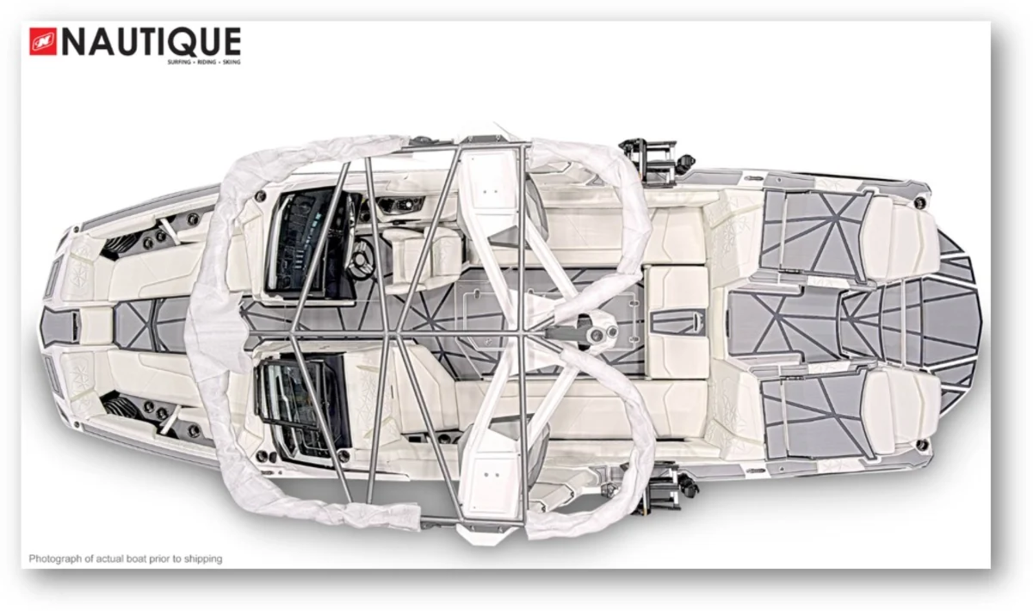2027 Super Air Nautique P25