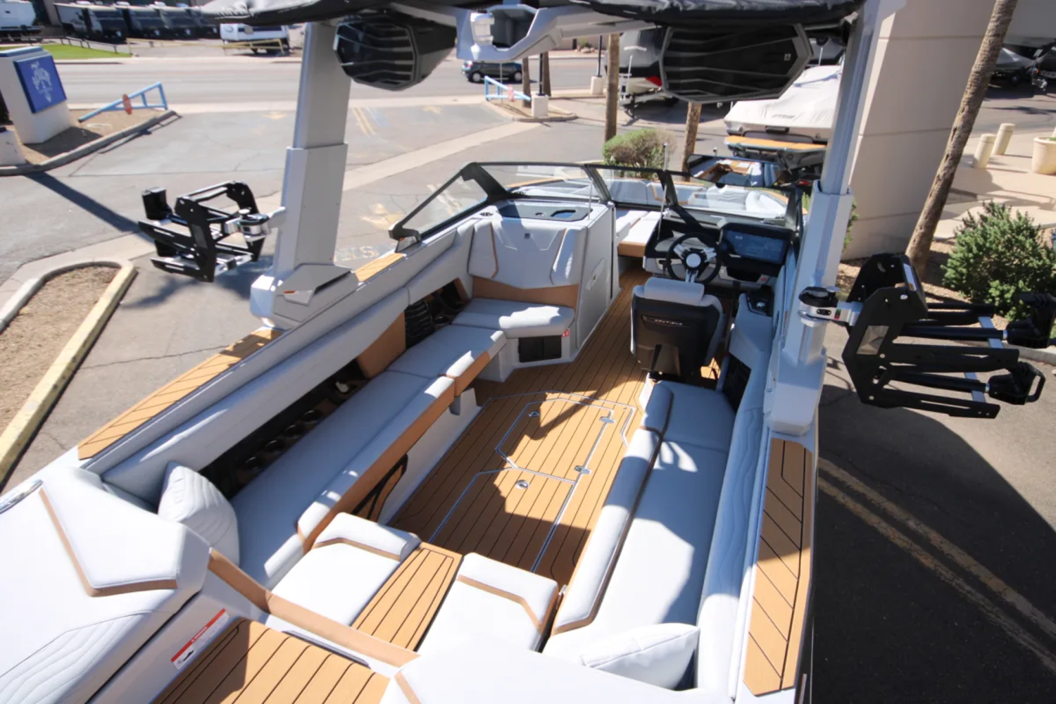 2027 Super Air Nautique G25