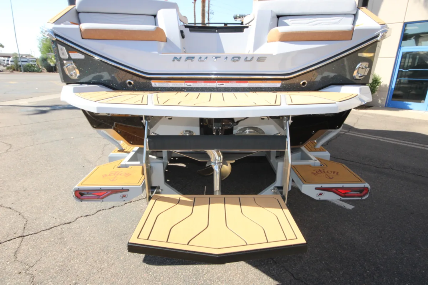 2027 Super Air Nautique G25