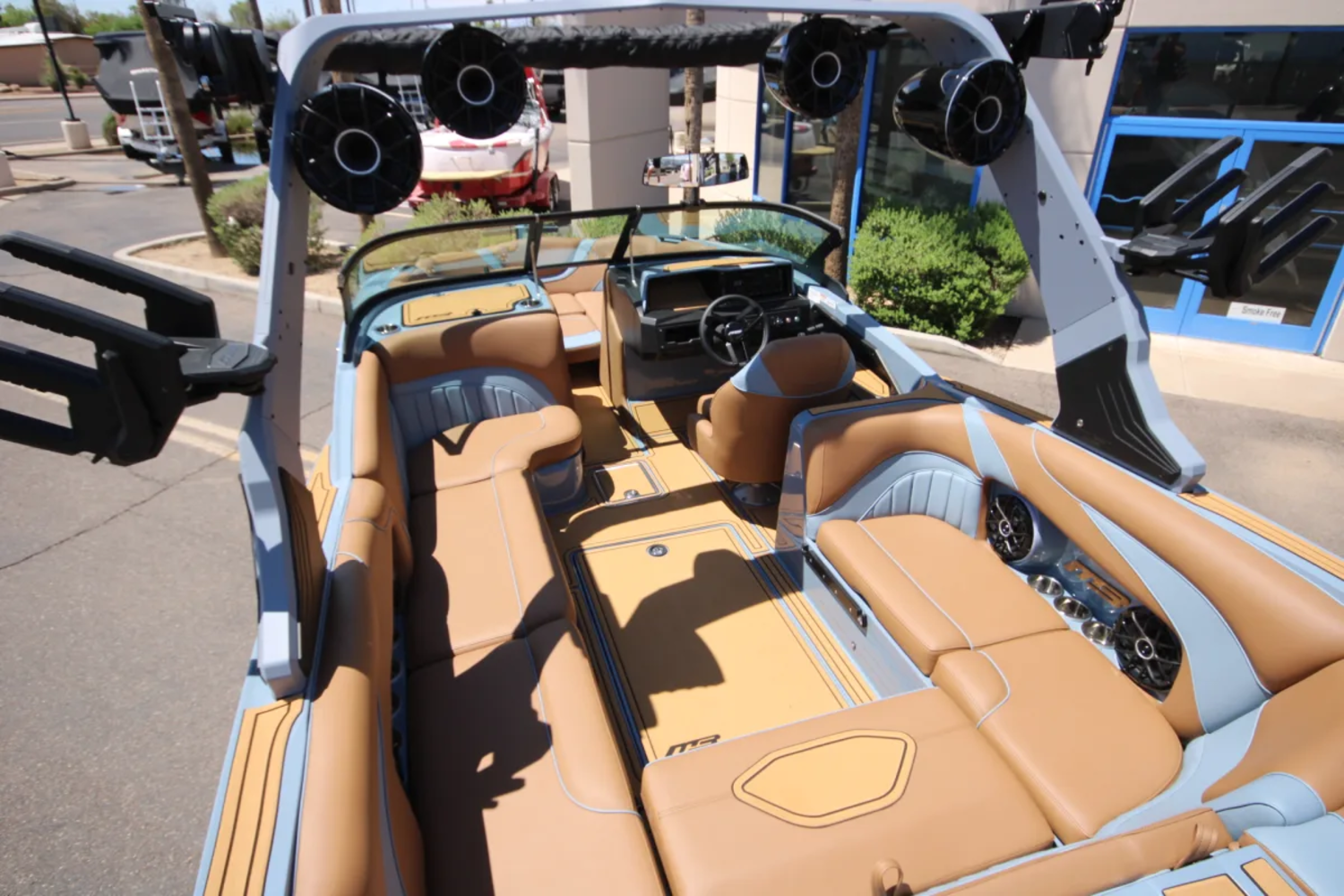 2027 MB Sports B52 23 Alpha 