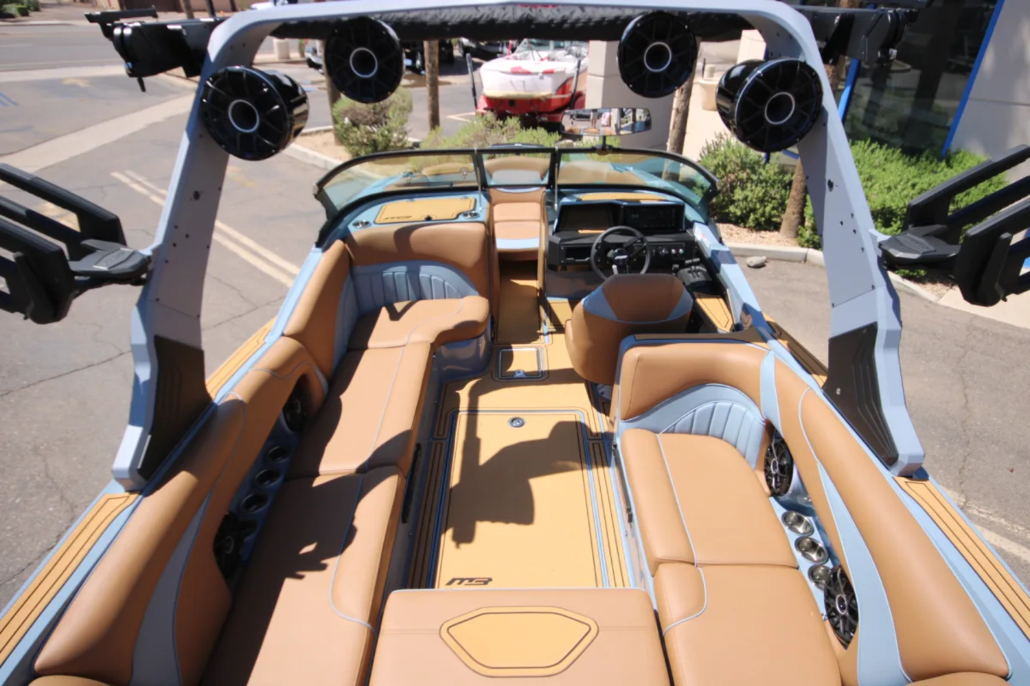 2027 MB Sports B52 23 Alpha 