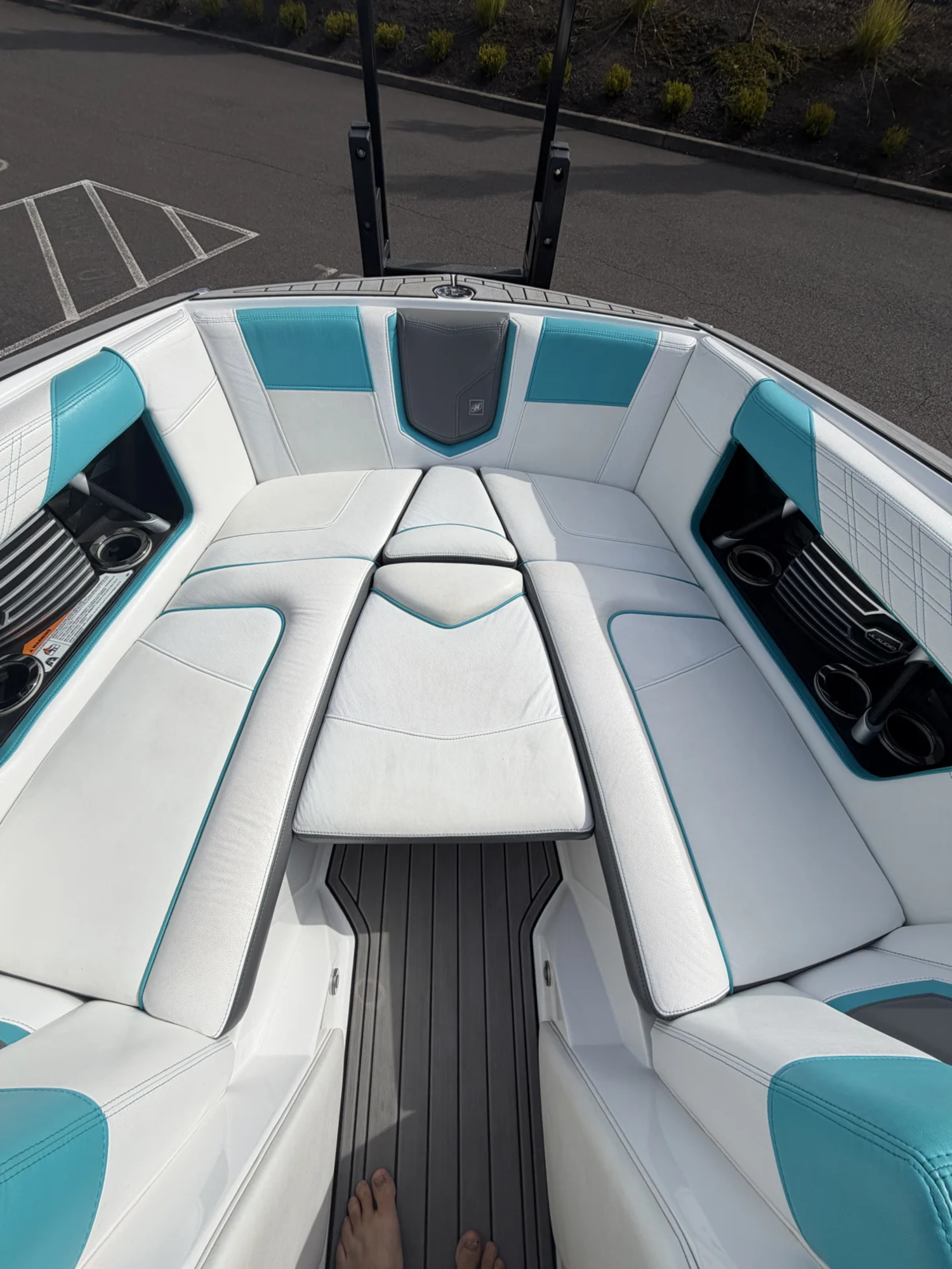 2017 Super Air Nautique G23