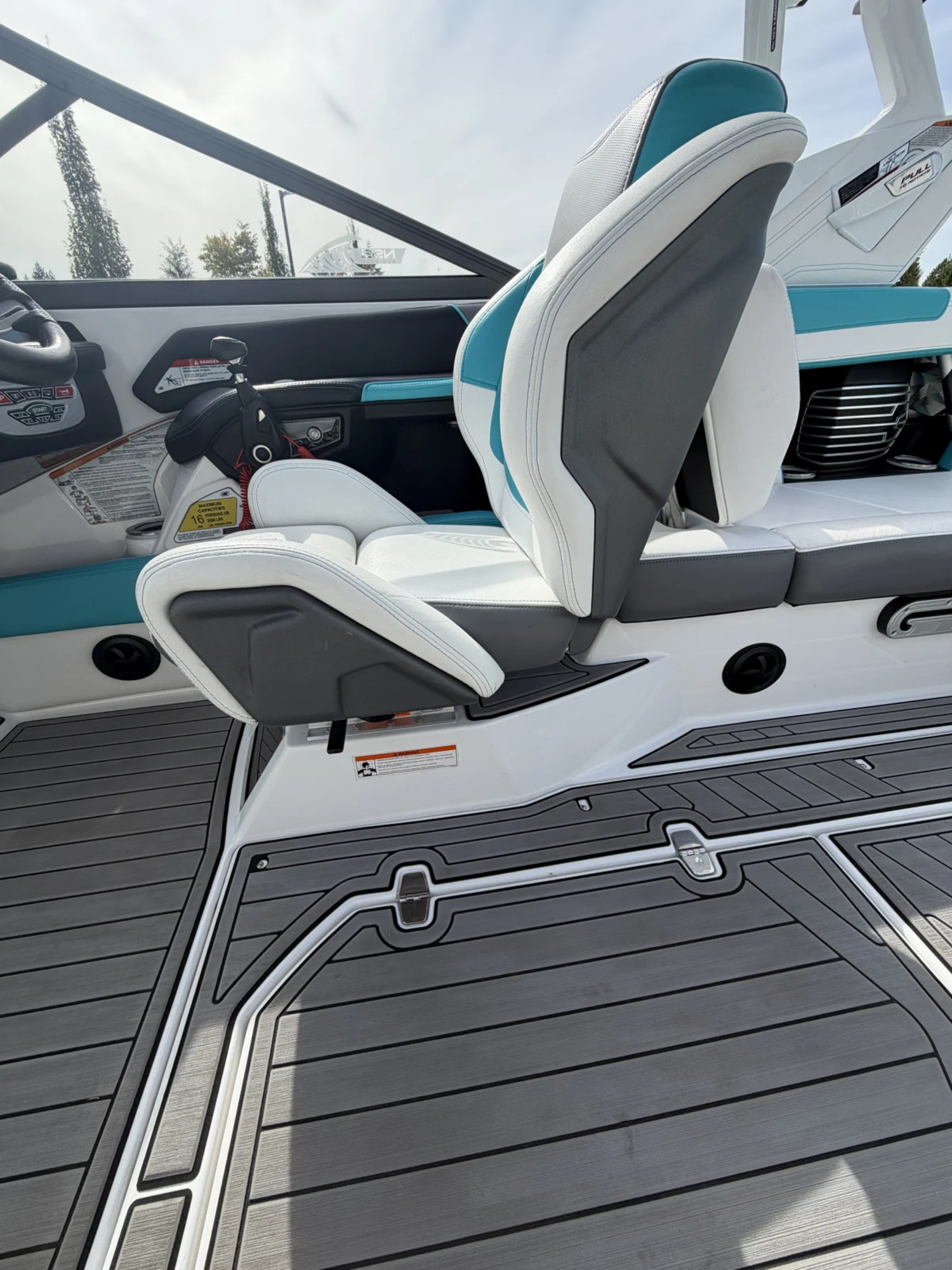 2017 Super Air Nautique G23