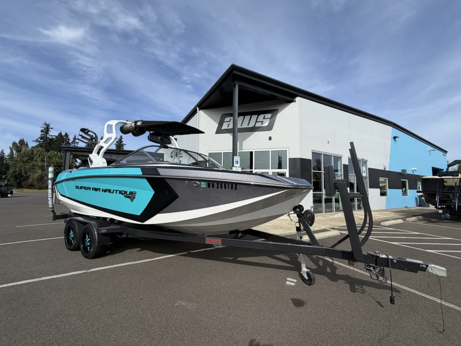 2017 Super Air Nautique G23
