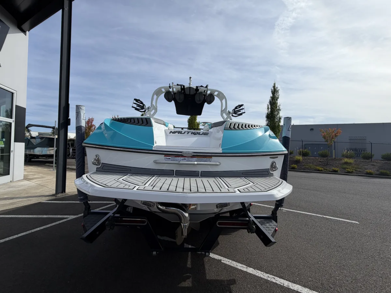 2017 Super Air Nautique G23