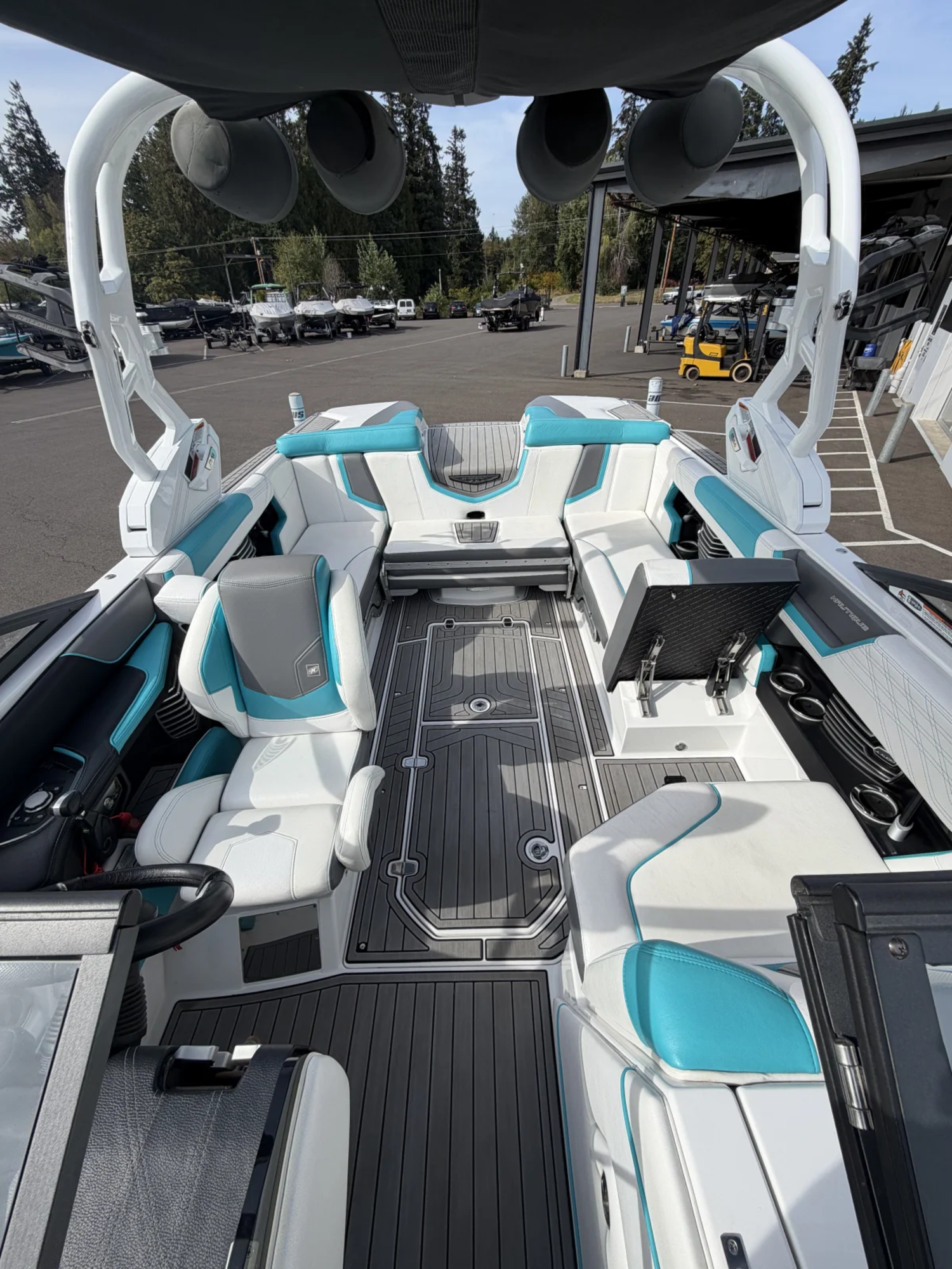 2017 Super Air Nautique G23