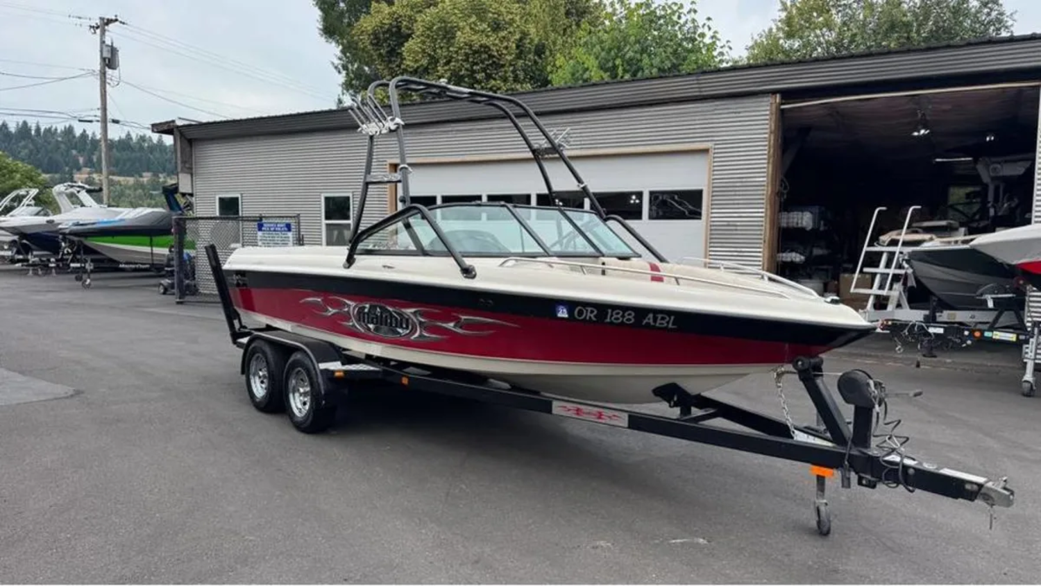 2004 Malibu Wakesetter MLS