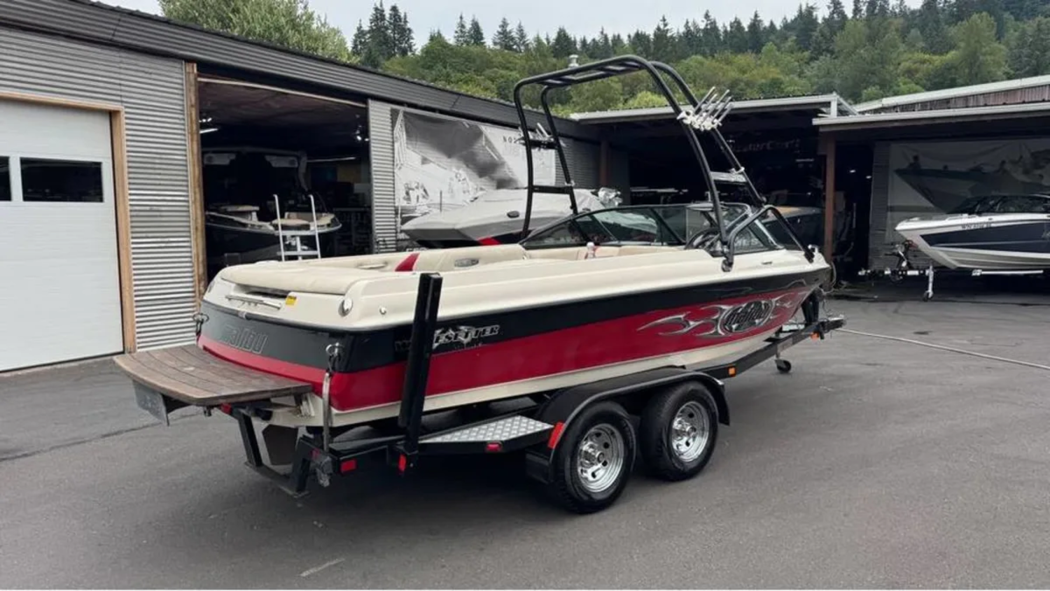 2004 Malibu Wakesetter MLS
