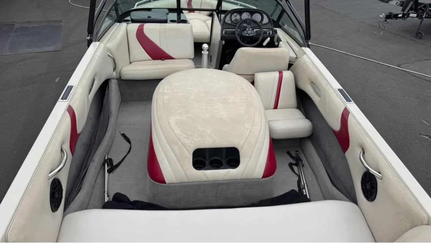 2004 Malibu Wakesetter MLS