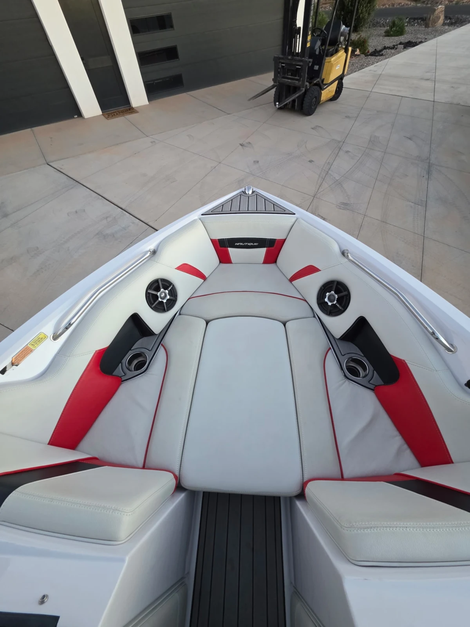 2014 Nautique Boats Super Air Nautique 210