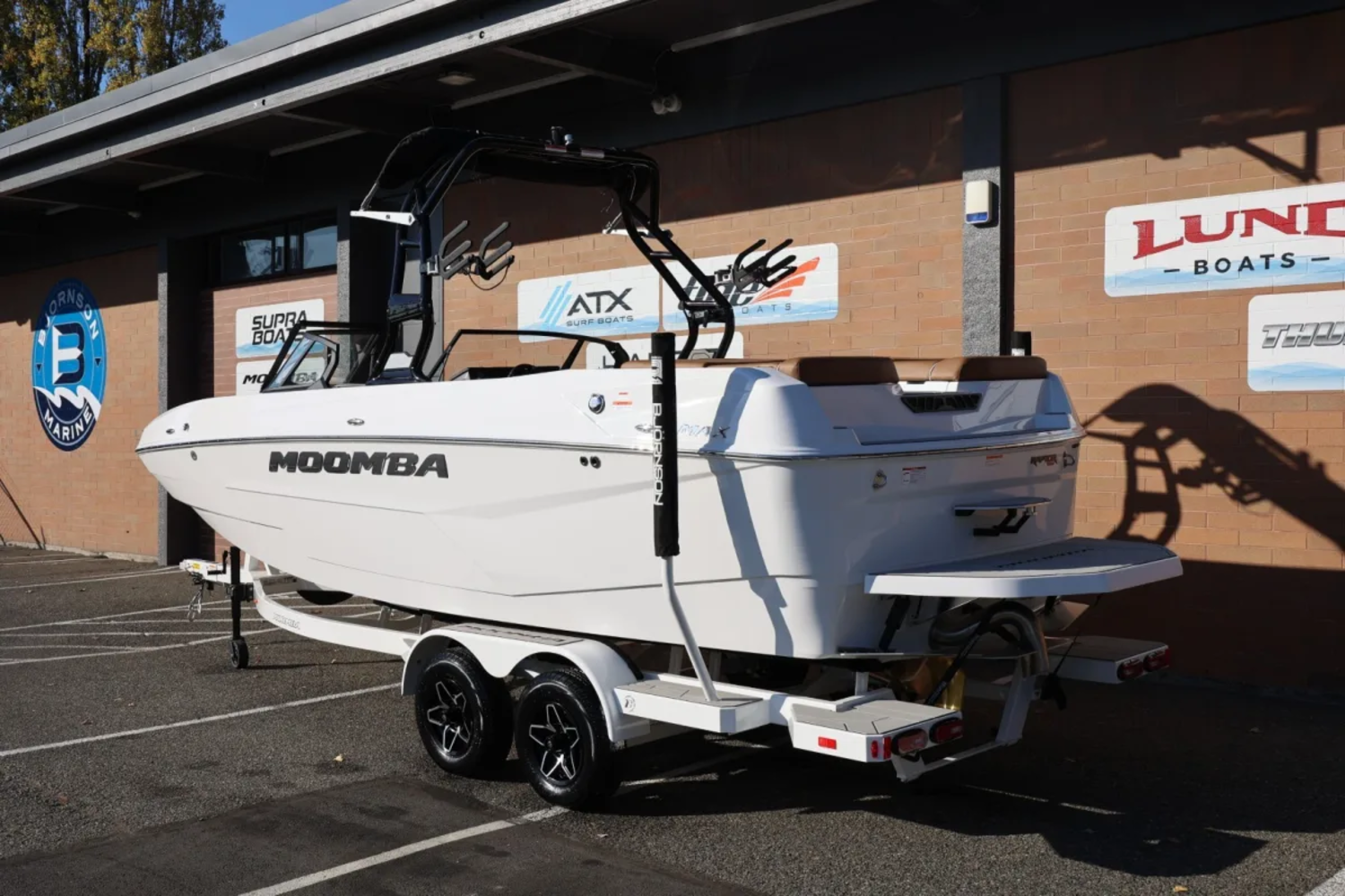 2027 Moomba Max