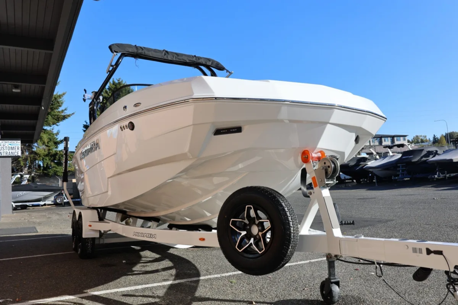 2027 Moomba Max