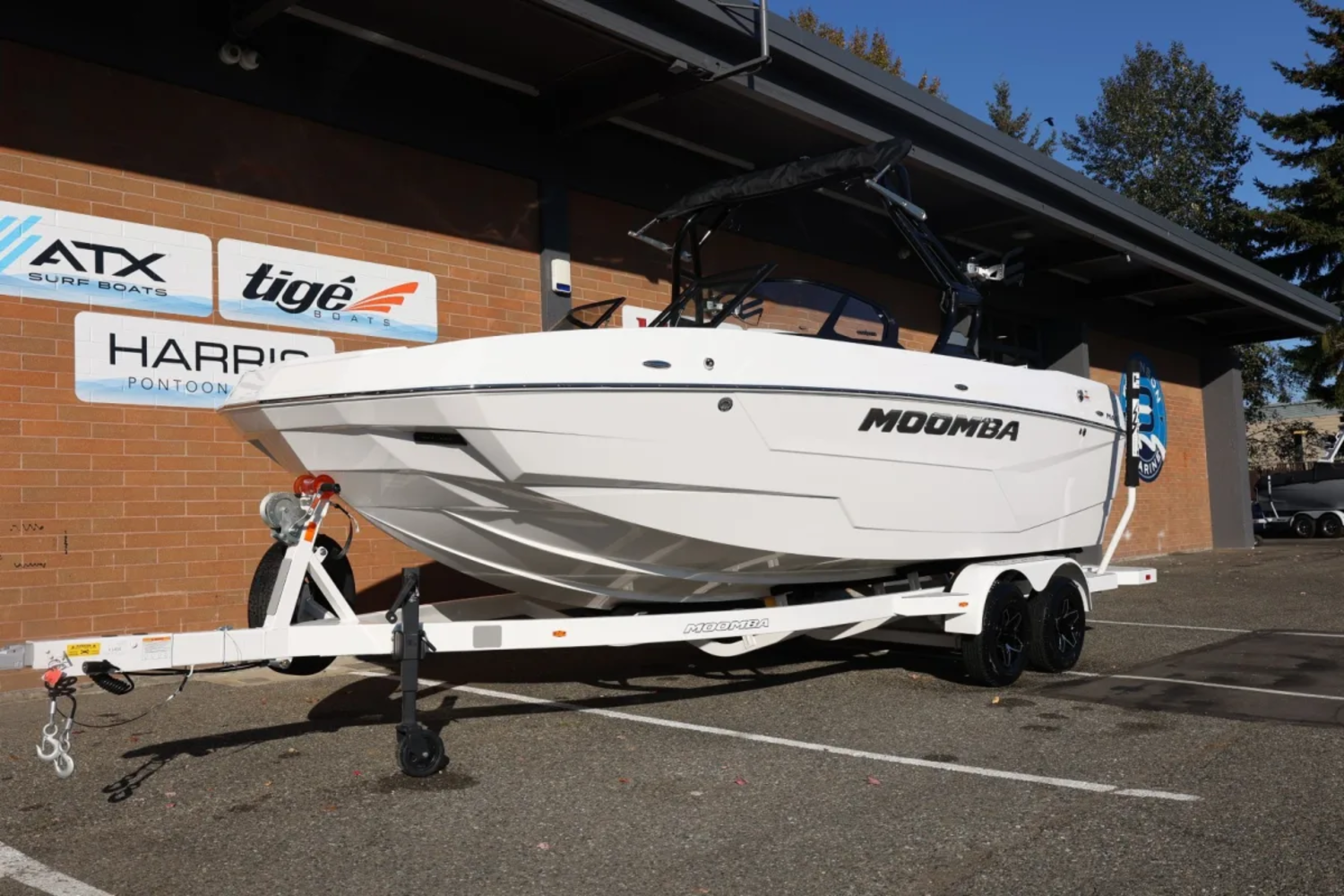 2027 Moomba Max