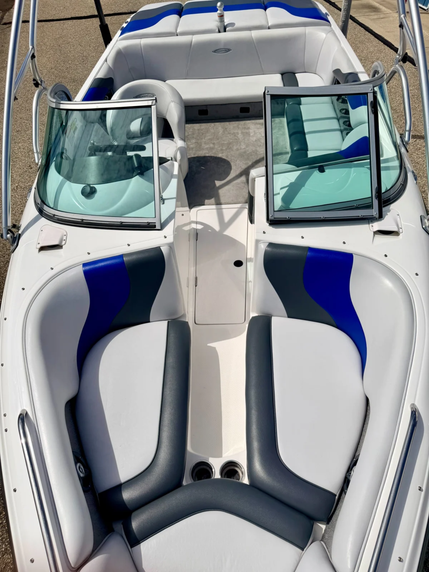 2007 Moomba Boats Outback V