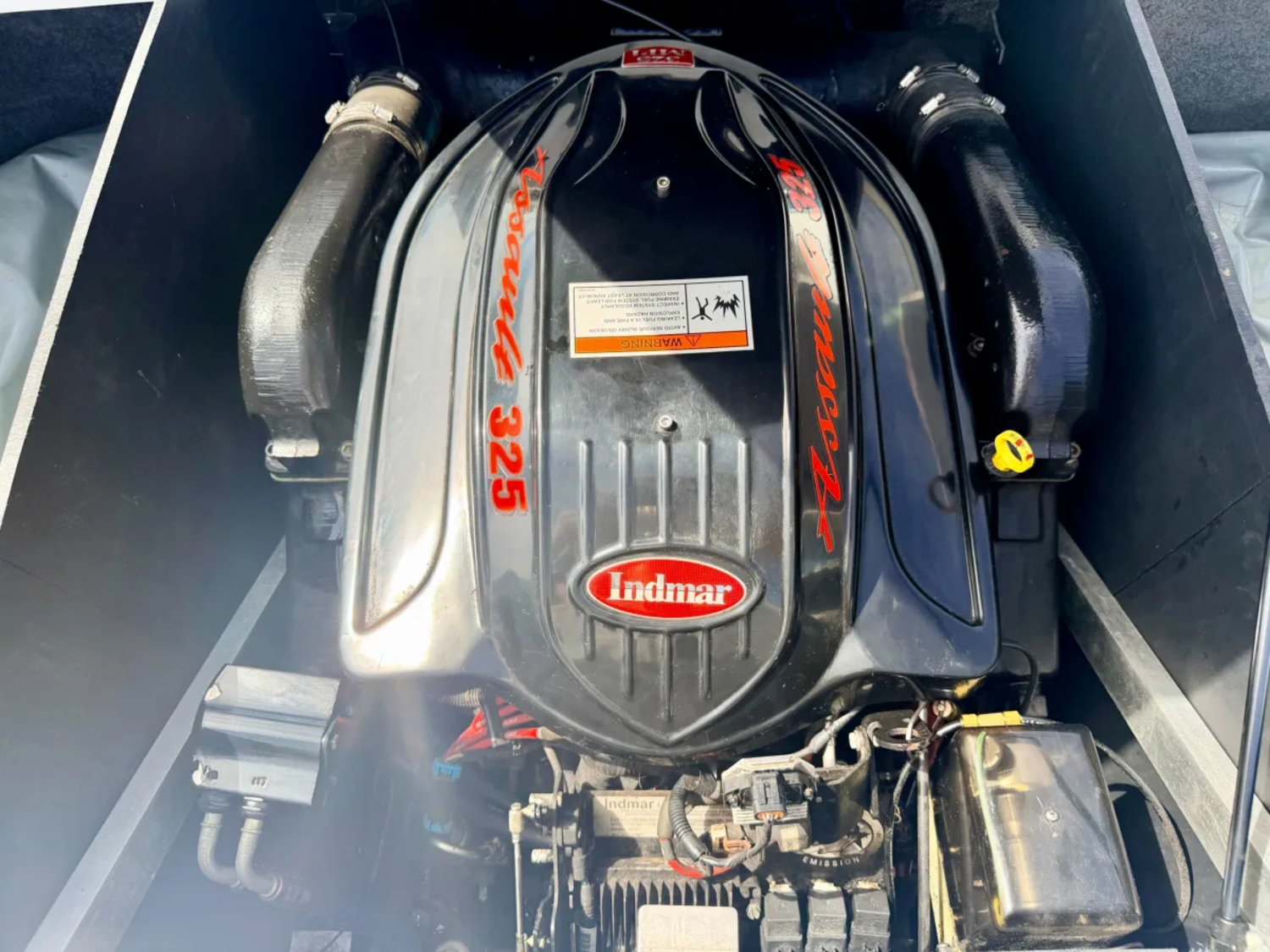 2007 Moomba Boats Outback V