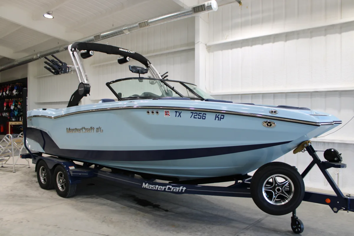 2022 MasterCraft NXT24